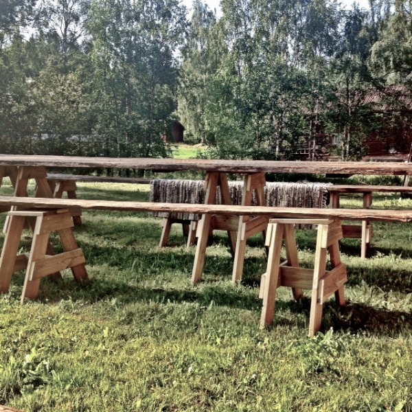 tables