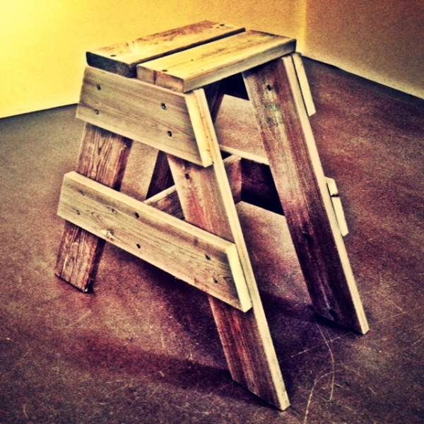 wooden