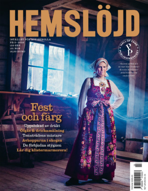 Hemslöjd