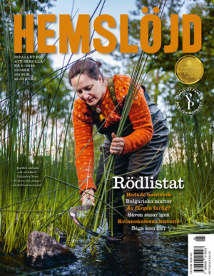 Hemslöjd